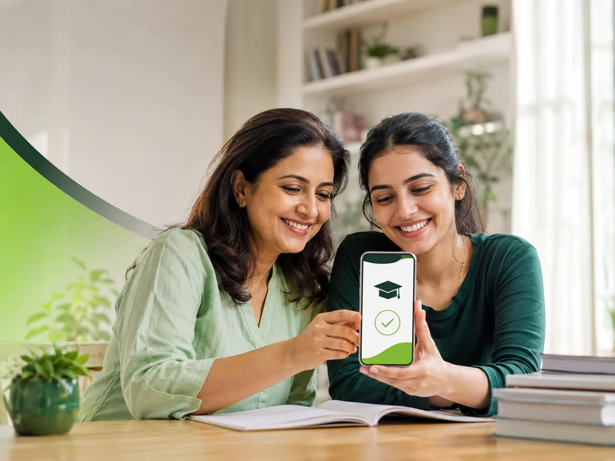 Paying school fees in the Paysavo app