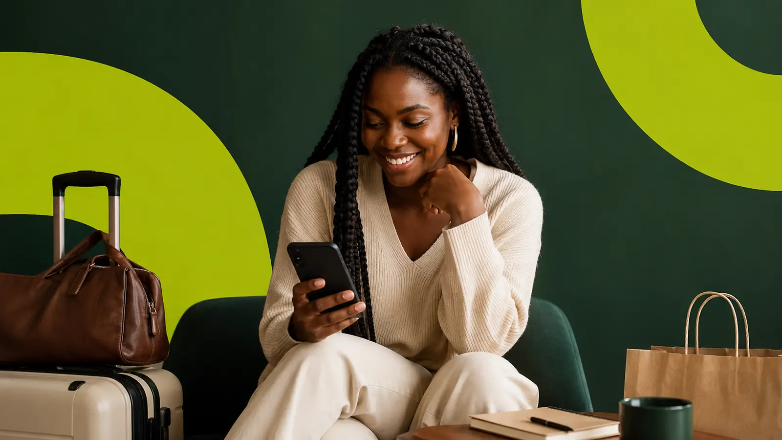 One Paysavo account for your everyday money