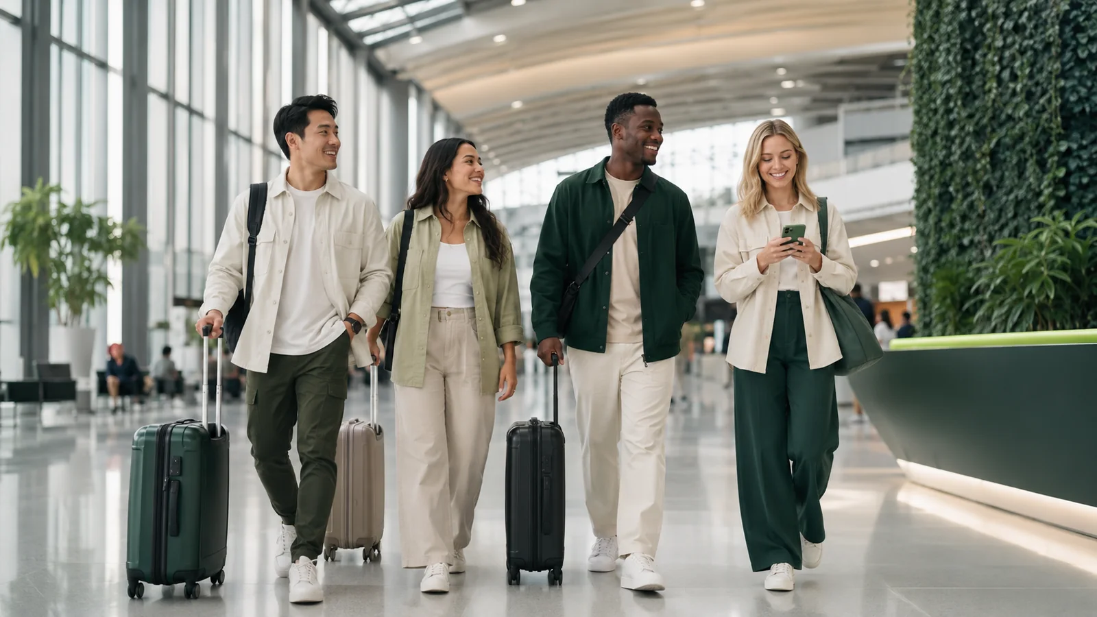 Plan and pay in one place